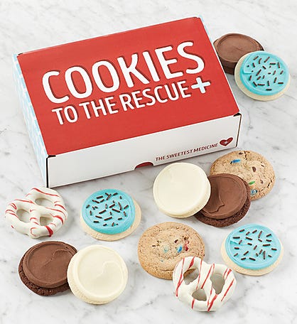 Cookie Survival Kit